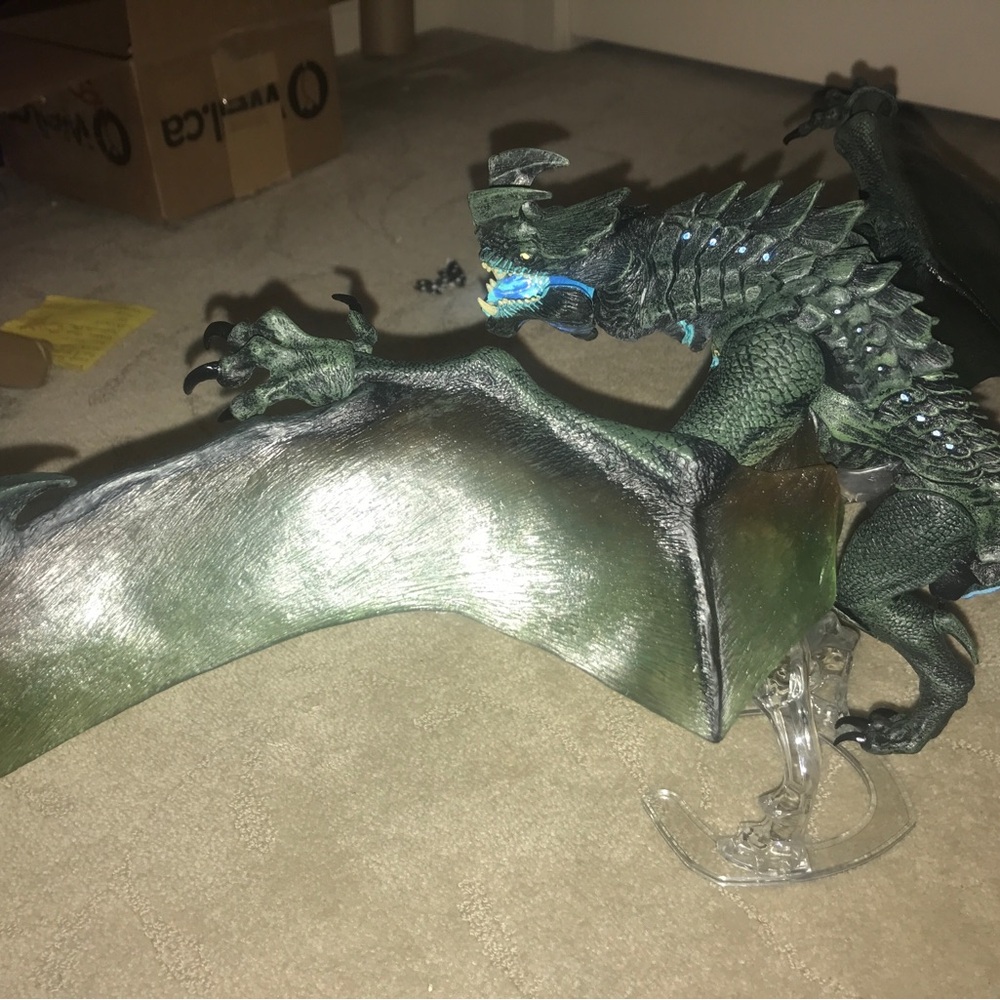 NECA Pacific Rim Otachi Flying Version